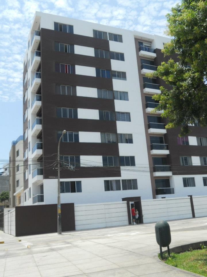 Edificio Caribean, Pueblo Libre