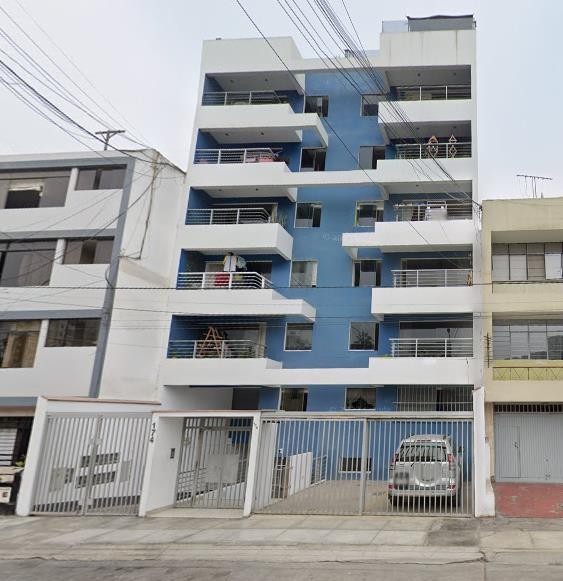 Residencial Orquídeas, Pueblo Libre