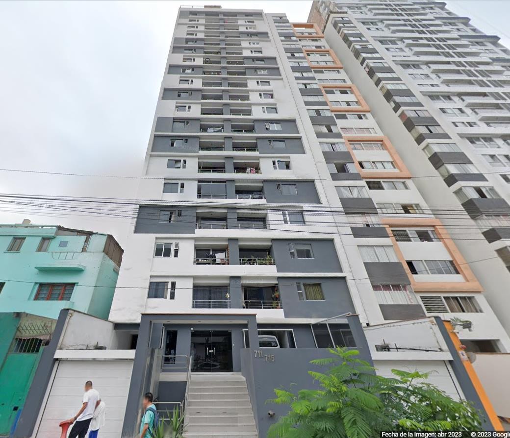 Residencial Brasil 715, Jesús María