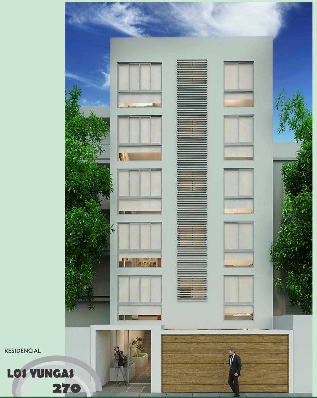 Edificio Ipanema, San Miguel